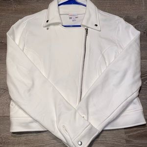 LulaRoe Presley Moto jacket!